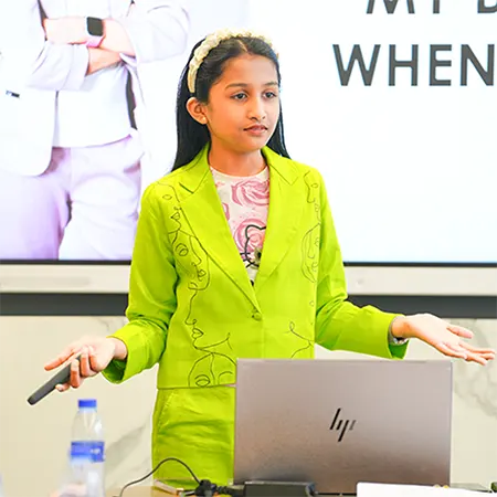 The Jivika Show