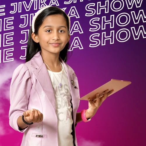 The Jivika Show